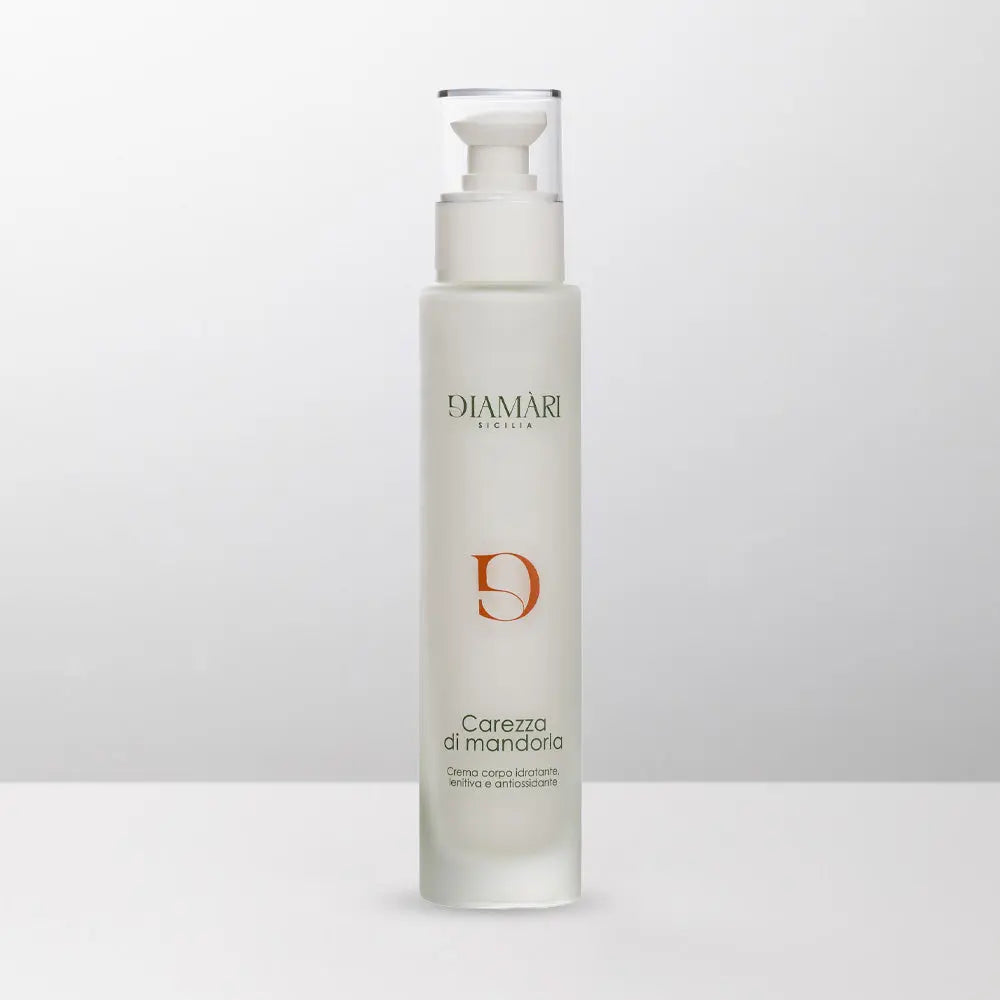 Carezza Di Mandorla Diamàri Cosmetici Sicilia