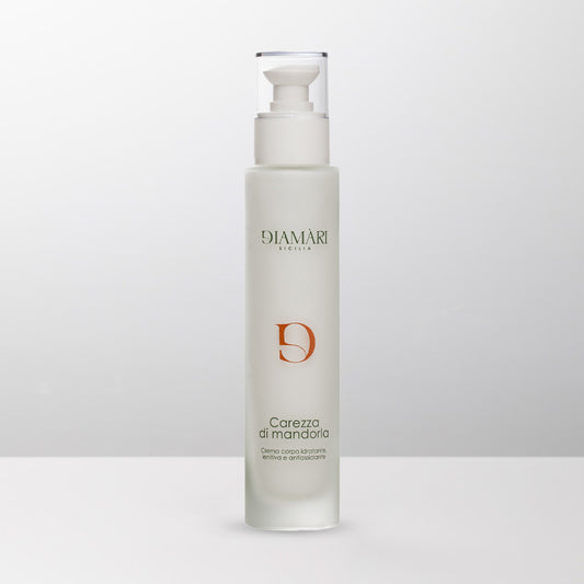 ALMOND CARESS – NOURISHING BODY CREAM 100 ml
