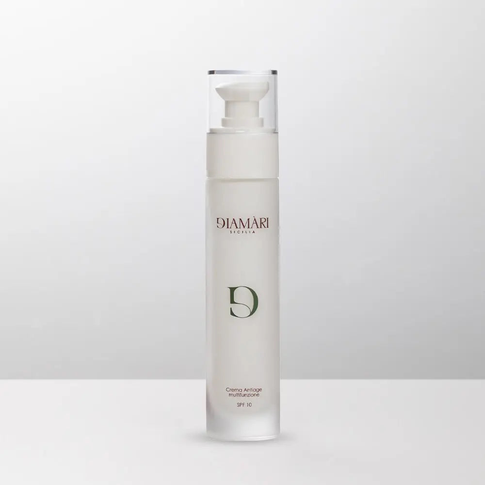 Crema Viso Giorno Diamàri Diamàri Cosmetici Sicilia