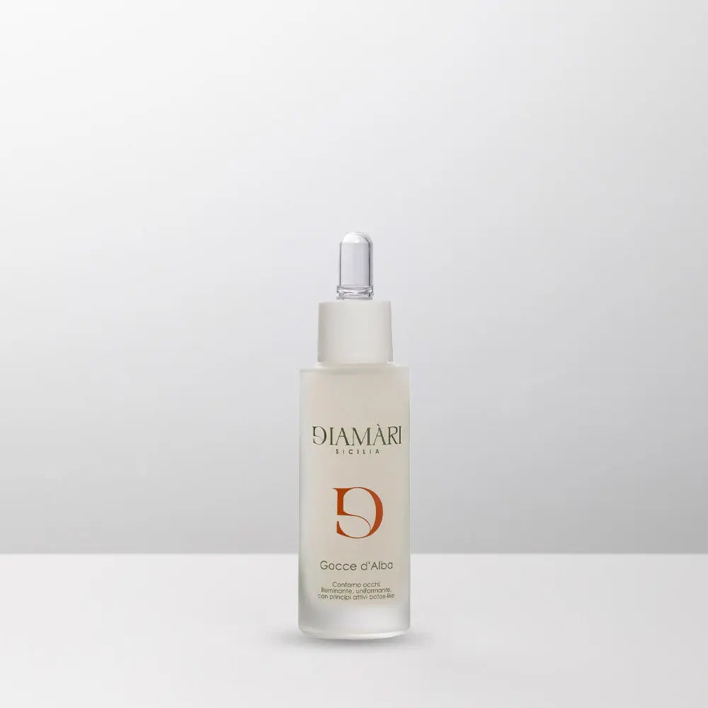 Gocce D’alba Diamàri Cosmetici Sicilia