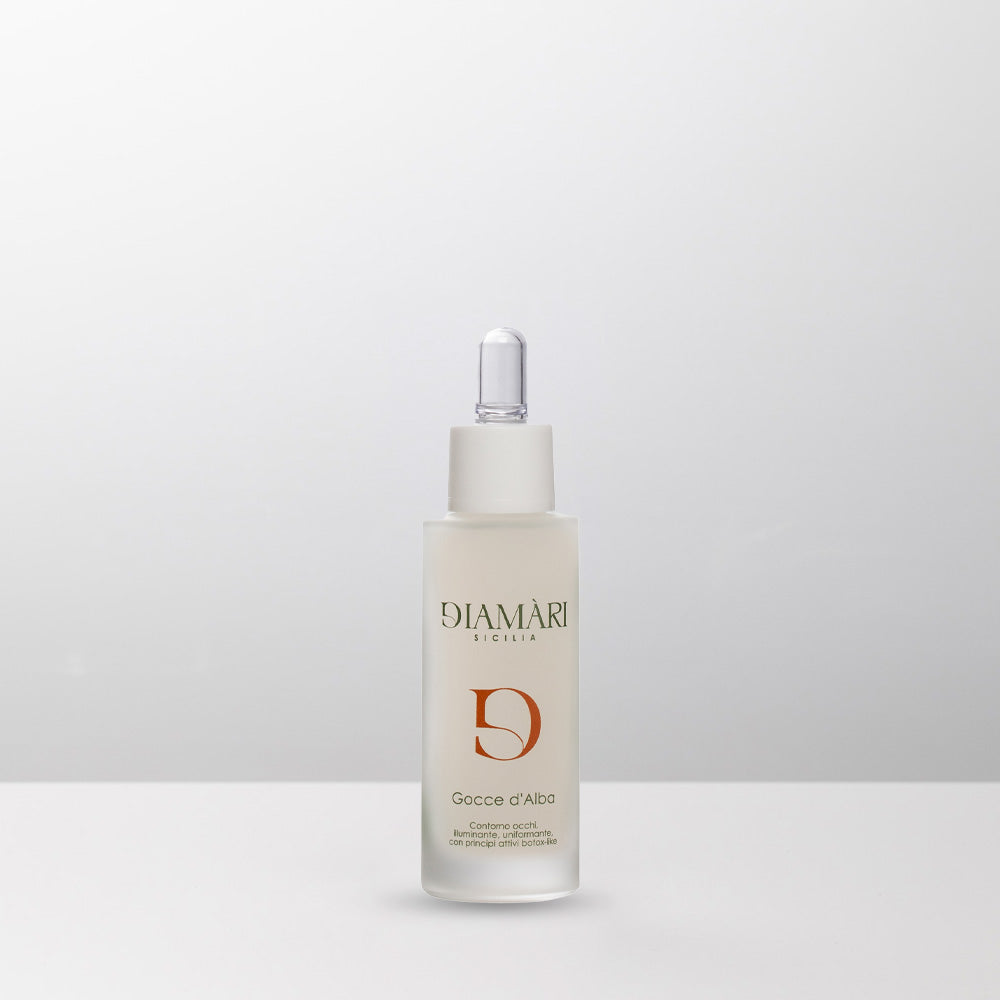 GOCCE D’ALBA – BOTOX-LIKE EYE CONTOUR SERUM 30 ml