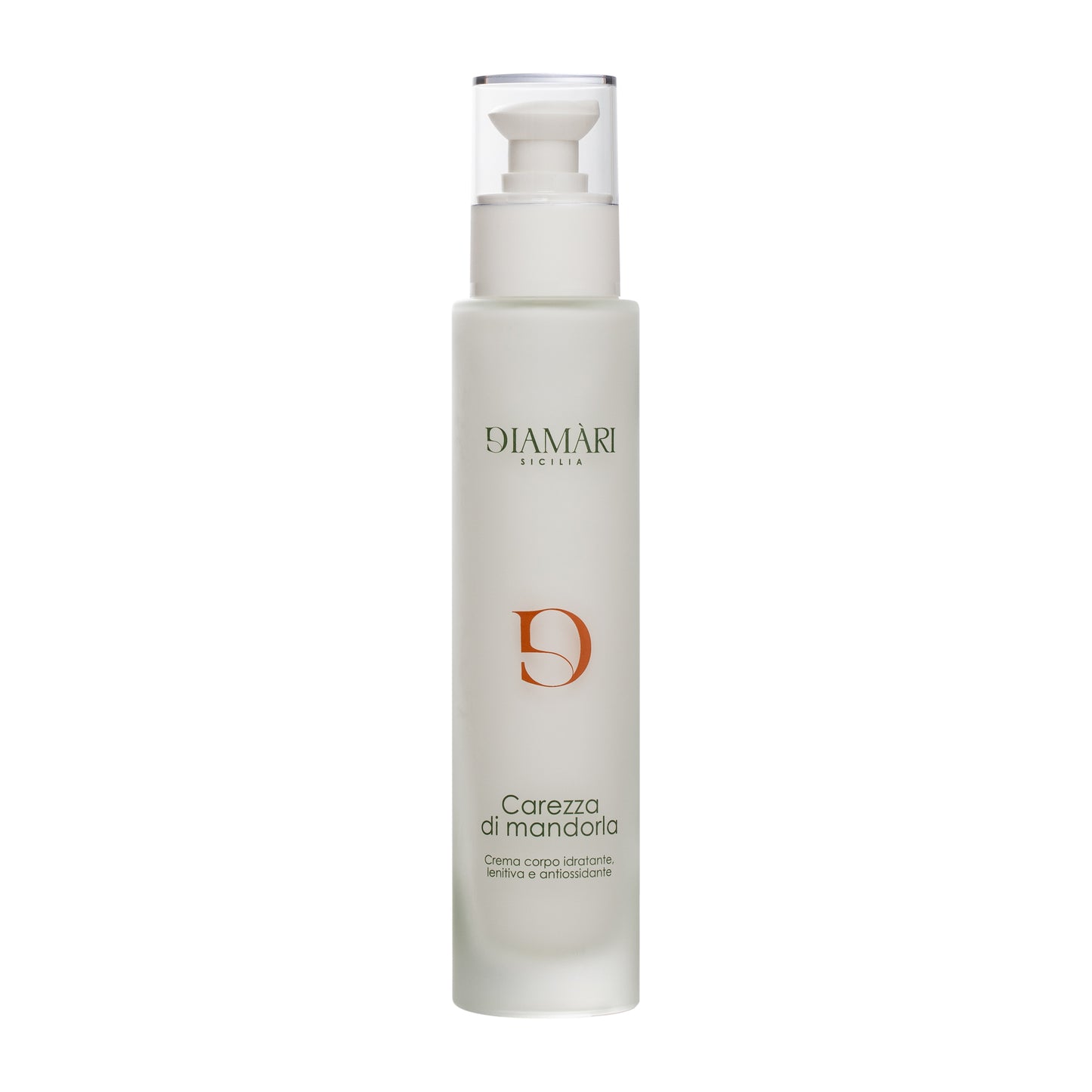 ALMOND CARESS – NOURISHING BODY CREAM 100 ml