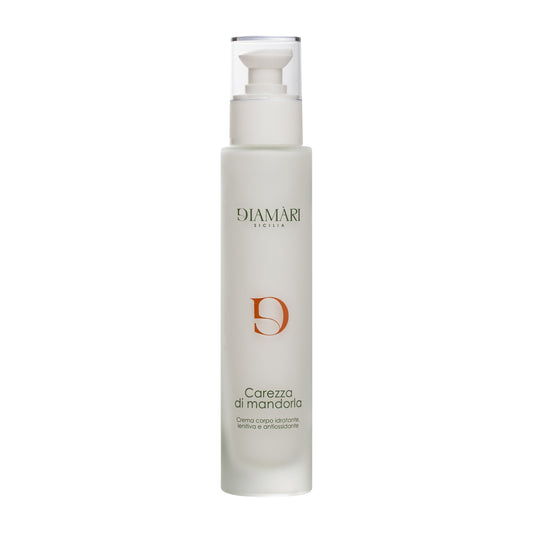ALMOND CARESS – NOURISHING BODY CREAM 100 ml