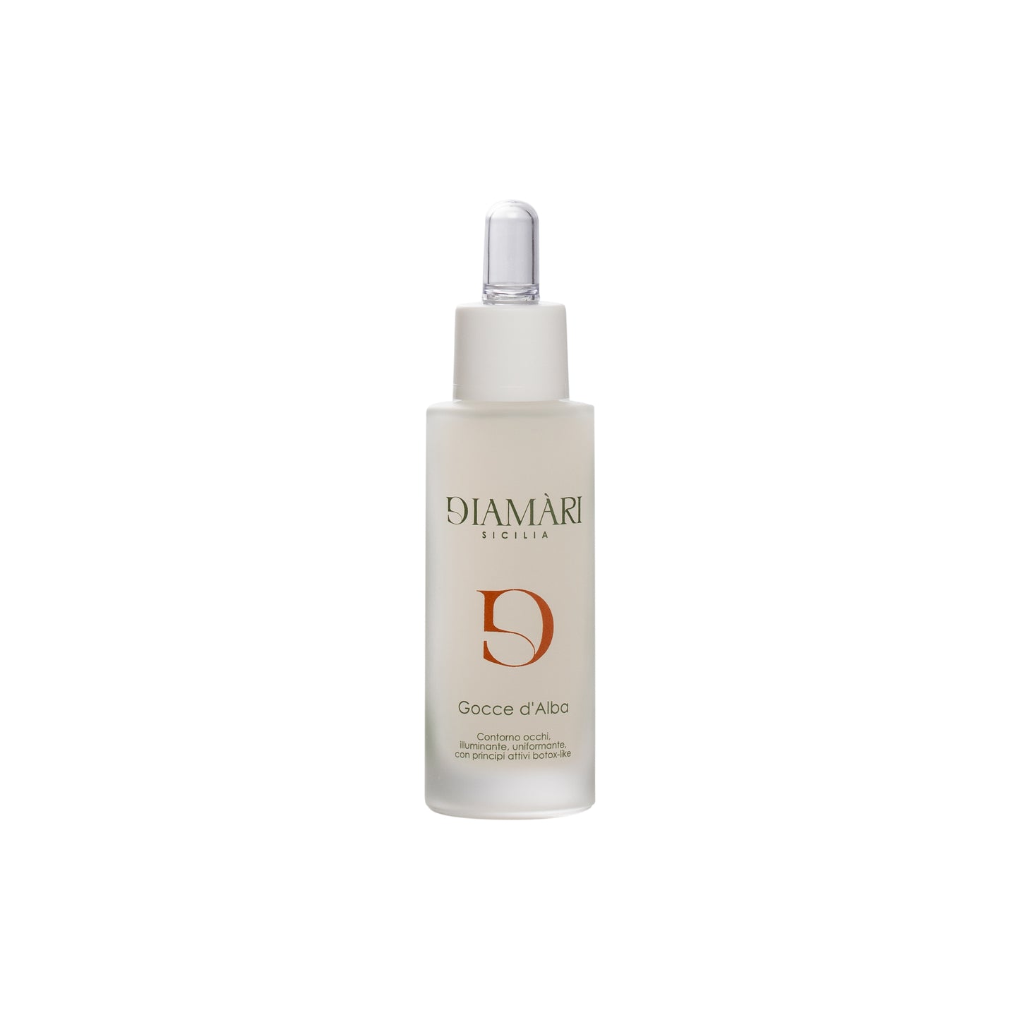 GOCCE D’ALBA – BOTOX-LIKE EYE CONTOUR SERUM 30 ml