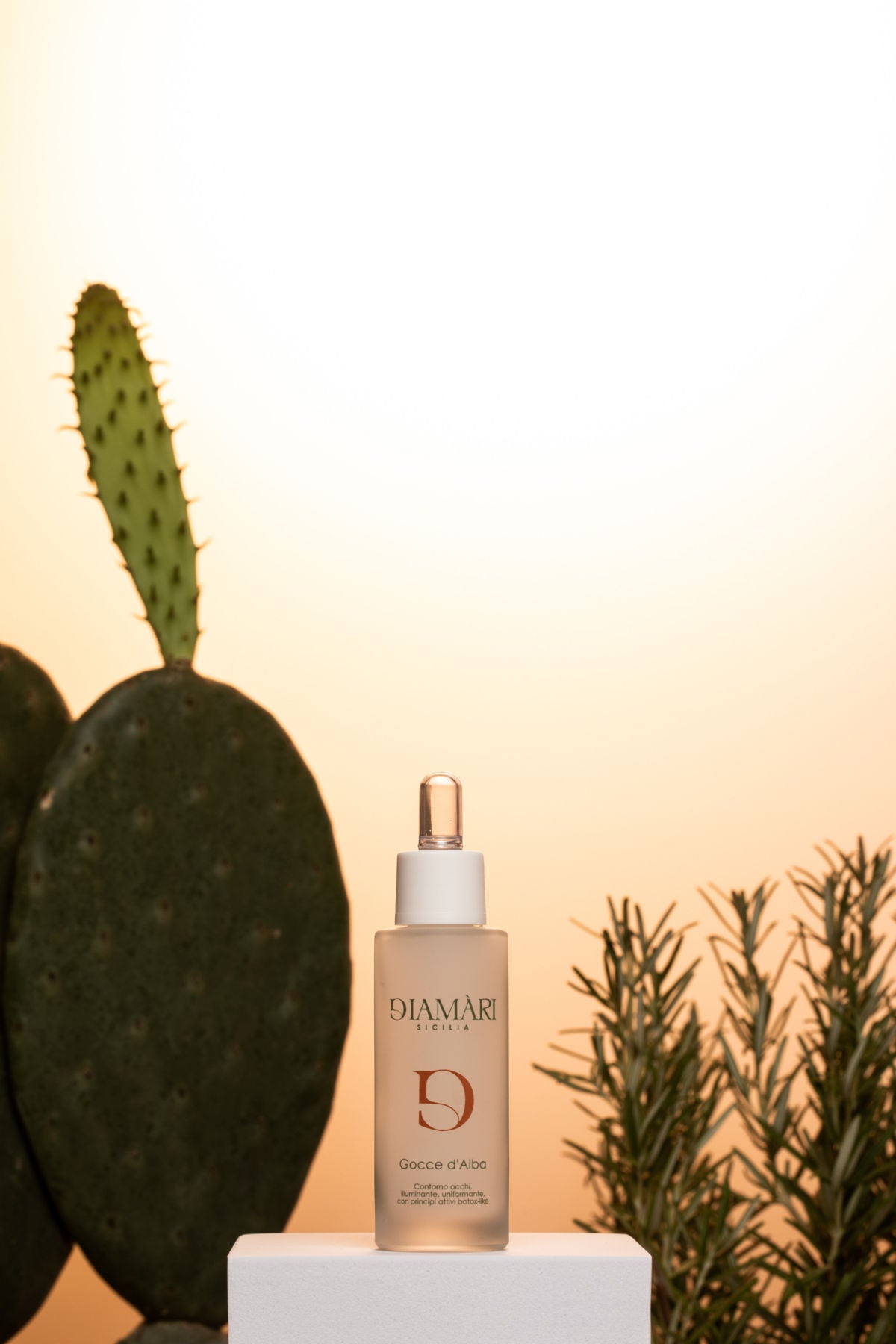 GOCCE D’ALBA – BOTOX-LIKE EYE CONTOUR SERUM 30 ml