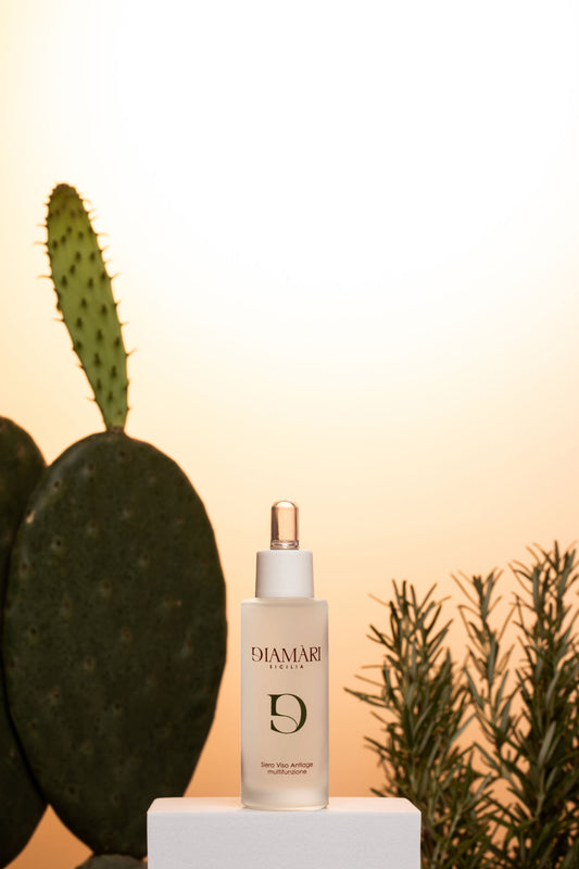 ANTI-AGING MULTIFUNCTIONAL FACE SERUM 30 ml